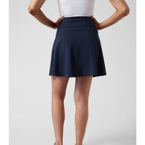 Women's Athleta Skort Size 2 Blue